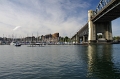 Vancouver 'Burrard Street Bridge' 02_10_2011 (4)